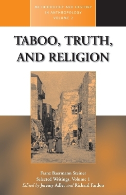 Taboo, Truth and Religion - 