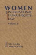 Women and International Human Rights Law - 