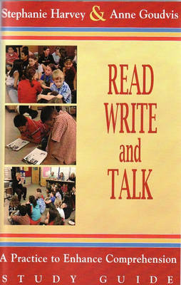 Read, Write, and Talk (DVD)