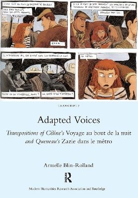 Adapted Voices - Armelle Blin-Rolland