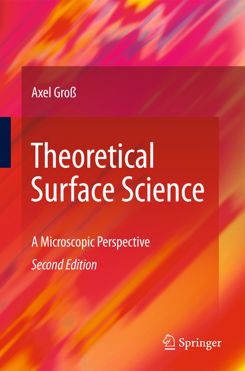 Theoretical Surface Science - Axel Gro&szlig;