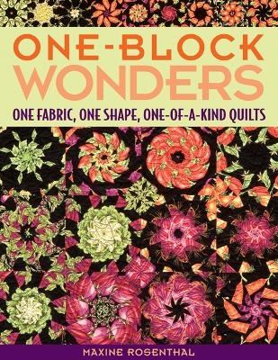 One Block Wonders - Maxine Rosenthal