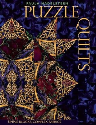 Puzzle Quilts - Paula Nadelstern