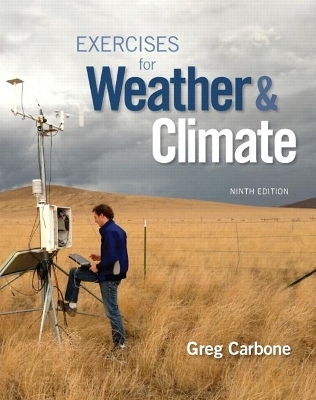 Exercises for Weather & Climate - Greg Carbone