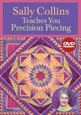 Sally Collins Teaches You Dvd