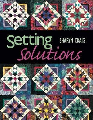 Setting Solutions - Sharyn Craig