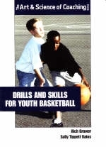 Drills and Skills for Youth Basketball