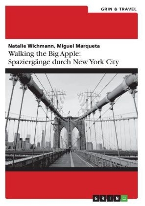 Walking the Big Apple