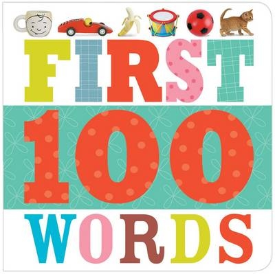 First 100 Words -  Make Believe Ideas