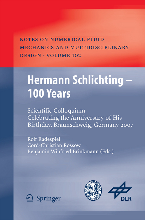 Hermann Schlichting &ndash; 100 Years - 