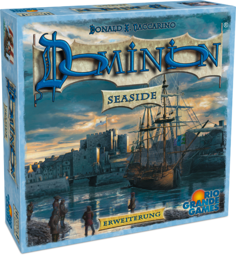 Dominion&reg; Erweiterung Seaside - 