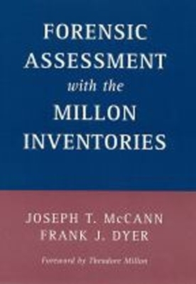 Forensic Assessment with The Millon Inventories