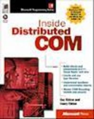 Inside Distributed COM - Guy Eddon, Henry Eddon