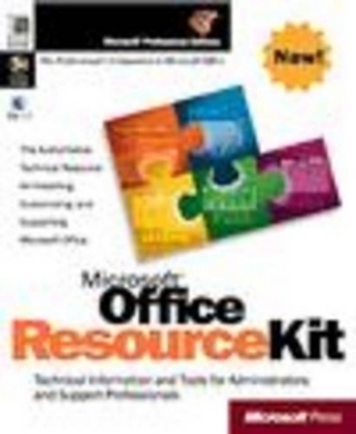 Microsoft Office 97 Resource Kit