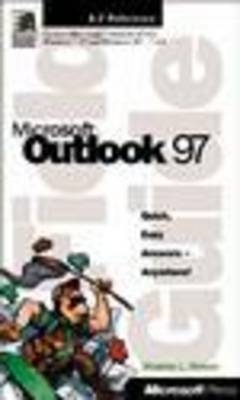 Microsoft Outlook 97 Field Guide