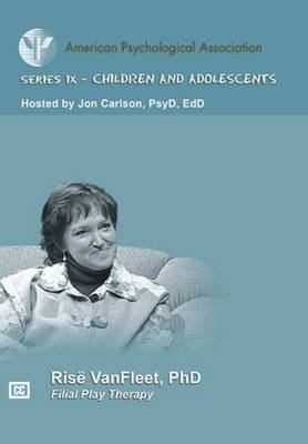 Filial Play Therapy - Rise Vanfleet