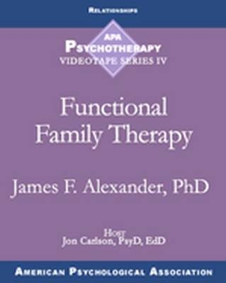 Functional Family Therapy