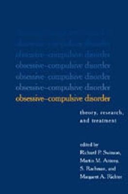 Obsessive-Compulsive Disorder - 