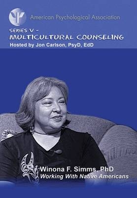 Working with Native Americans - Winona F. Simms