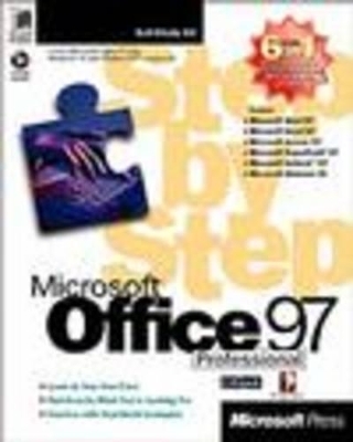 Microsoft Office 97 Professional 6 in 1 Step by Step