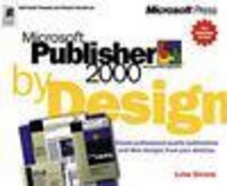 Microsoft Publisher 2000 by Design