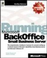 Running Microsoft BackOffice Small Business Server