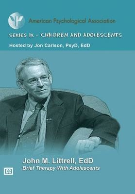 Brief Therapy with Adolescents - 