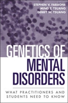 Genetics of Mental Disorders