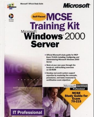 Windows 2000 Server Training Kit