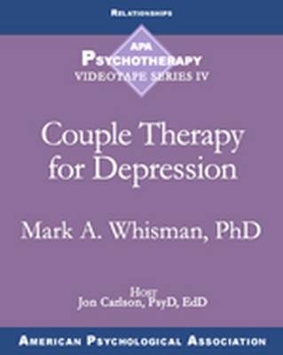 Couple Therapy for Depression - Mark A. Whisman
