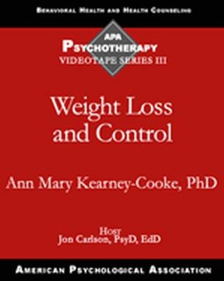 Weight Loss and Control - Ann Mary Kearney-Cooke