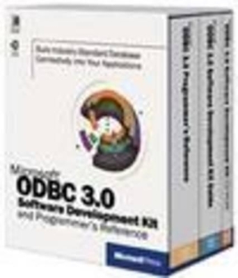 Microsoft ODBC 3.0 Software Development Kit and Programmer's Reference -  Microsoft Press,  Microsoft Corporation