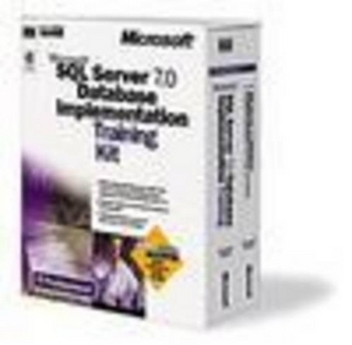 Microsoft SQL Server 7.0 Database Implementation Training Kit