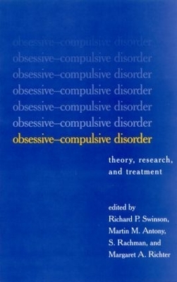 Obsessive-Compulsive Disorder - 