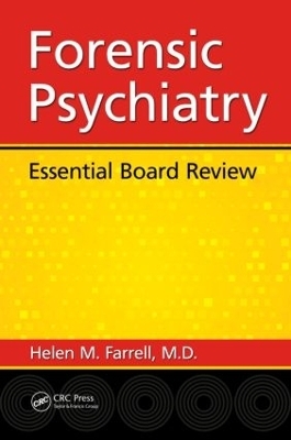 Forensic Psychiatry - M.D. Farrell