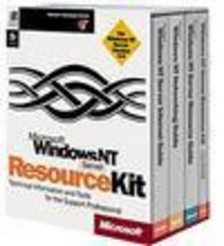 Microsoft Windows NT Server Resource Kit