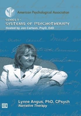 Narrative Therapy - Lynne Angus