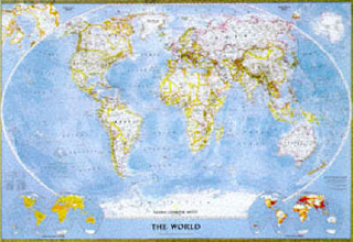 World Political Map