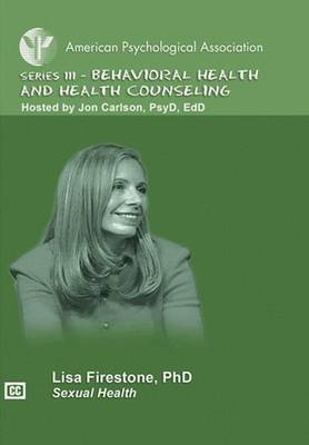 Sexual Health - Lisa Firestone