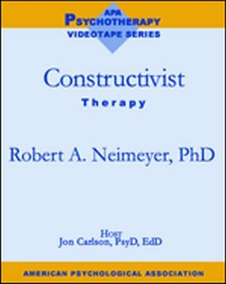Constructivist Therapy