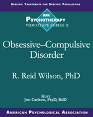 Obsessive-Compulsive Disorder
