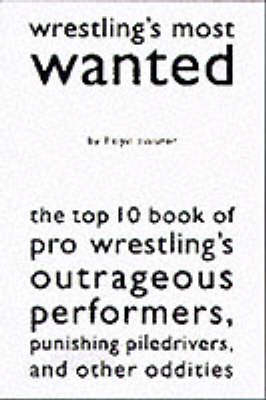 Wrestling's Most Wanted - Floyd Conner