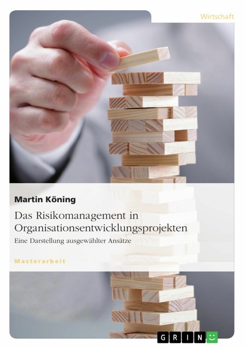 Das Risikomanagement in Organisationsentwicklungsprojekten -  Martin K&ouml;ning