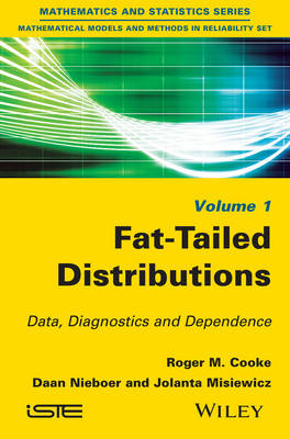 Fat-Tailed Distributions - Roger M. Cooke, Daan Nieboer, Jolanta Misiewicz