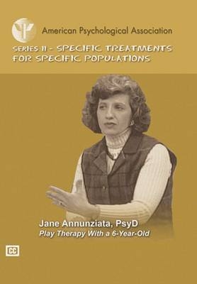 Play Therapy With a 6-Year-Old