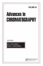 Advances In Chromatography - 