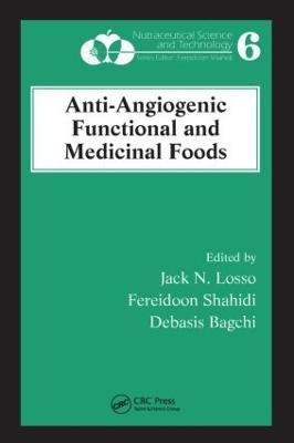 Anti-Angiogenic Functional and Medicinal Foods