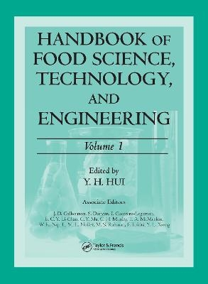 Handbook of Food Science - 