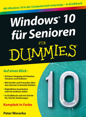 Windows 10 für Senioren