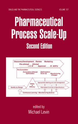 Pharmaceutical Process Scale-Up, Second Edition - 